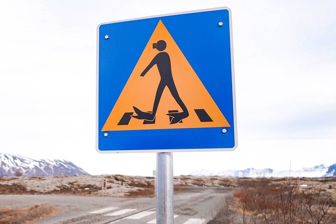 Snorkel the Silfra Fissure-Meet on Location (Free Photos & Cocoa) - The Actual Swim: Float Over a 24-Meter Ravine