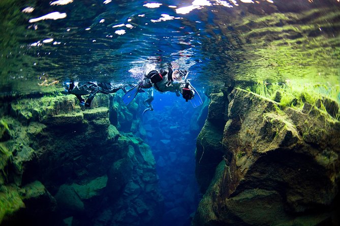 Snorkel the Silfra Fissure-Meet on Location (Free Photos & Cocoa) - Cold-Water Reality: How to Prepare and What Safety Feels Like