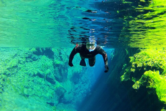 Snorkeling in Silfra & Fly Over Iceland Virtual Experience - Self-drive - Gear Fit and the Dry Suit Reality Check