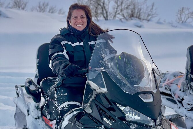 Snowmobile Tour by Lake Mývatn - Key Highlights You Will Notice Fast