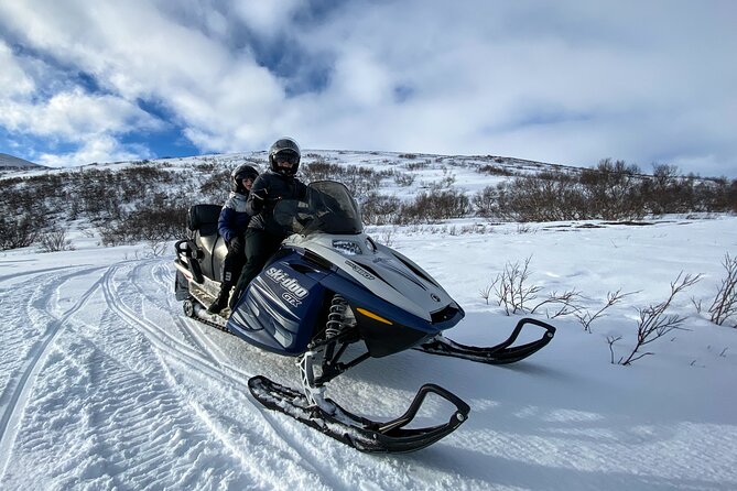 Snowmobile Tour by Lake Mývatn - Timing and Your Free Time After the Ride