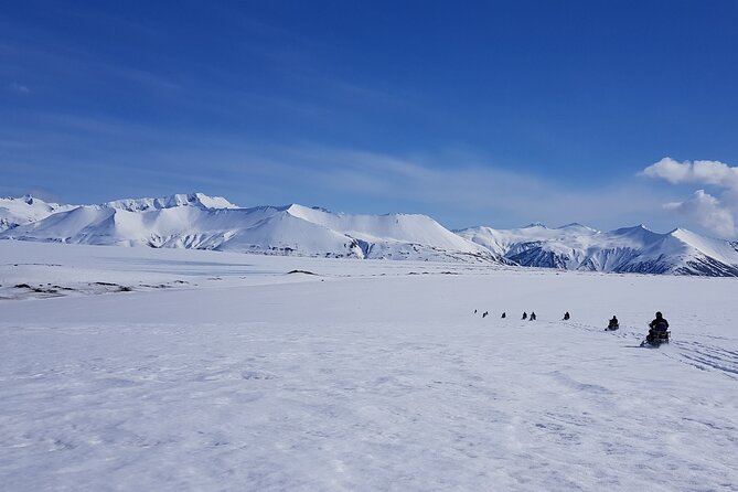 Snowmobile tour on Vatnajökull - Key Things to Know Before You Go