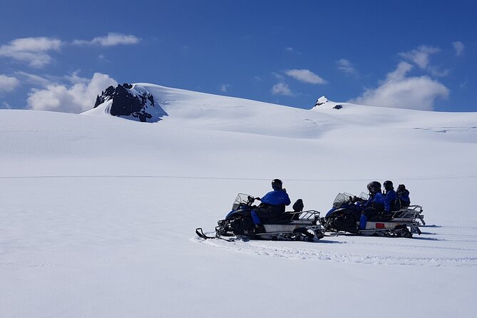 Snowmobile tour on Vatnajökull - Who Should Book This Snowmobile Tour, and Who Might Skip It