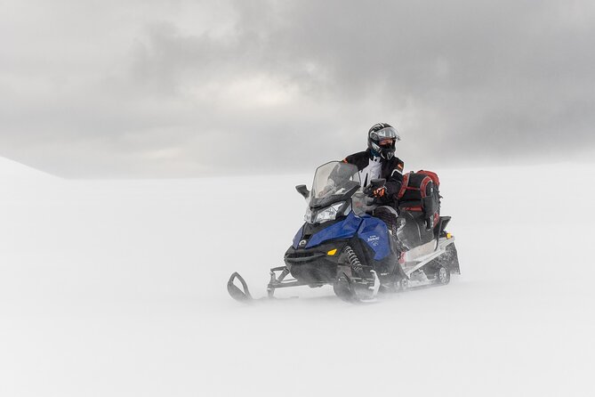 Snowmobile tour on Vatnajökull - Should You Book This Snowmobile Tour on Vatnajökull?