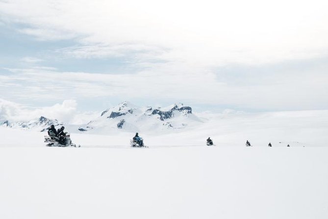 Snowmobiling Adventure on Langjokull Glacier from Gullfoss - Timing Tips: Sunset Slots Can Turn a Good Ride Into a Memory