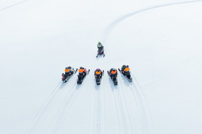 Snowmobiling on Langjökull Glacier from Geysir Area - From Skjól Campground to Langjökull: how the day really starts