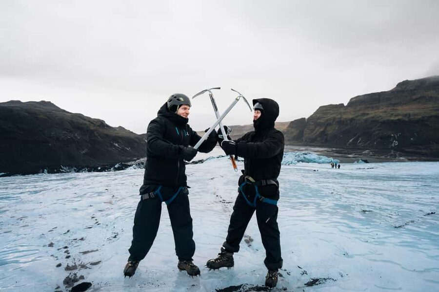 Sólheimajökull: Blue Ice Glacier Hike near Vík (Easy) - Quick take: what makes this glacier hike worth it