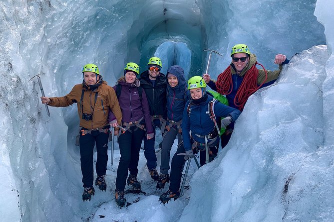 Solheimajokull Glacier 3-Hour Small-Group Hike - Getting on the Glacier: Timing, Meeting Point, and Setup