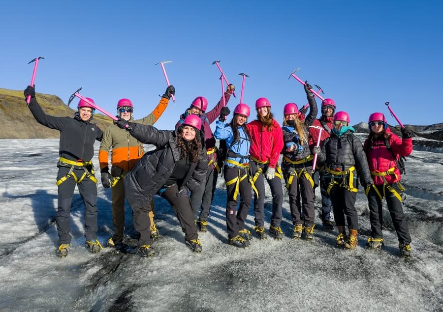 Sólheimajökull Glacier: Guided Hike with Equipment - Safety Briefing, Timing, and What 2.5 Hours Actually Means