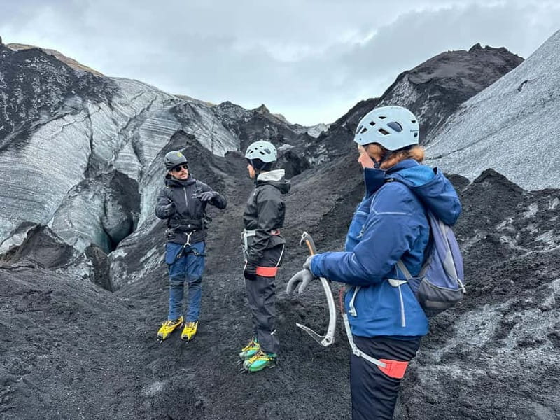 Sólheimajökull Glacier Hike - Why Sólheimajökull is the best kind of glacier hike
