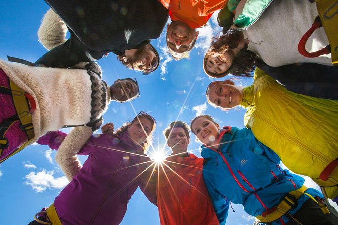 Sólheimajökull Glacier Hike – Adventure in a Small Group - Getting your footing right: shoes, balance, and weather
