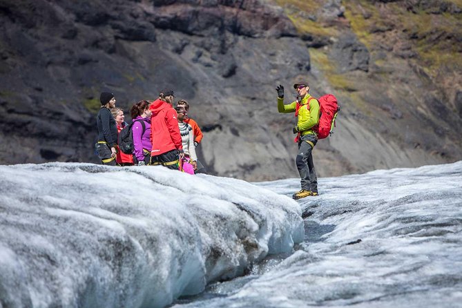 Sólheimajökull Glacier Hike – Adventure in a Small Group - Included value: what $115 covers and what it does not