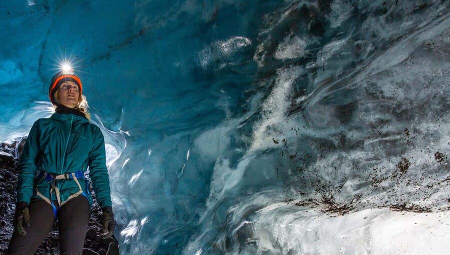 Sólheimajökull: Glacier Hike and Blue Ice Cave Tour - Key highlights