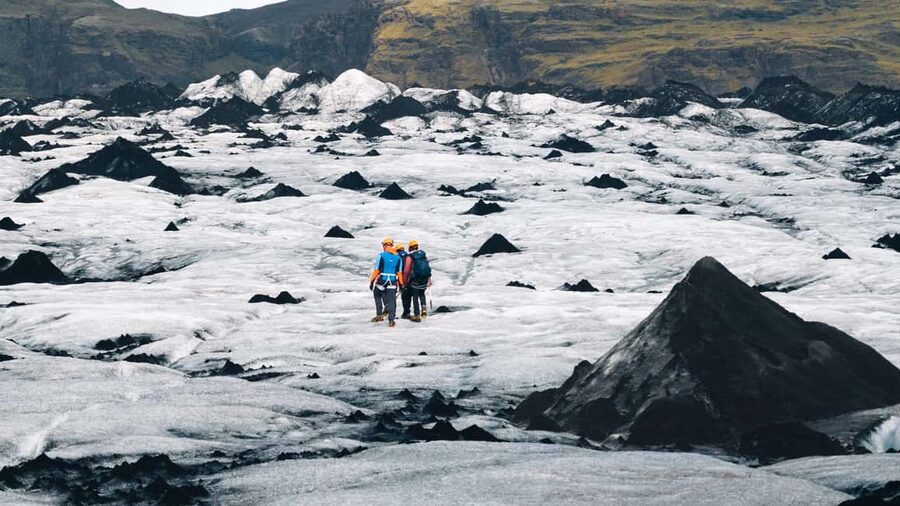 Sólheimajökull: Glacier Hike and Blue Ice Cave Tour - Why Sólheimajökull Glacier Feels Different in Real Life