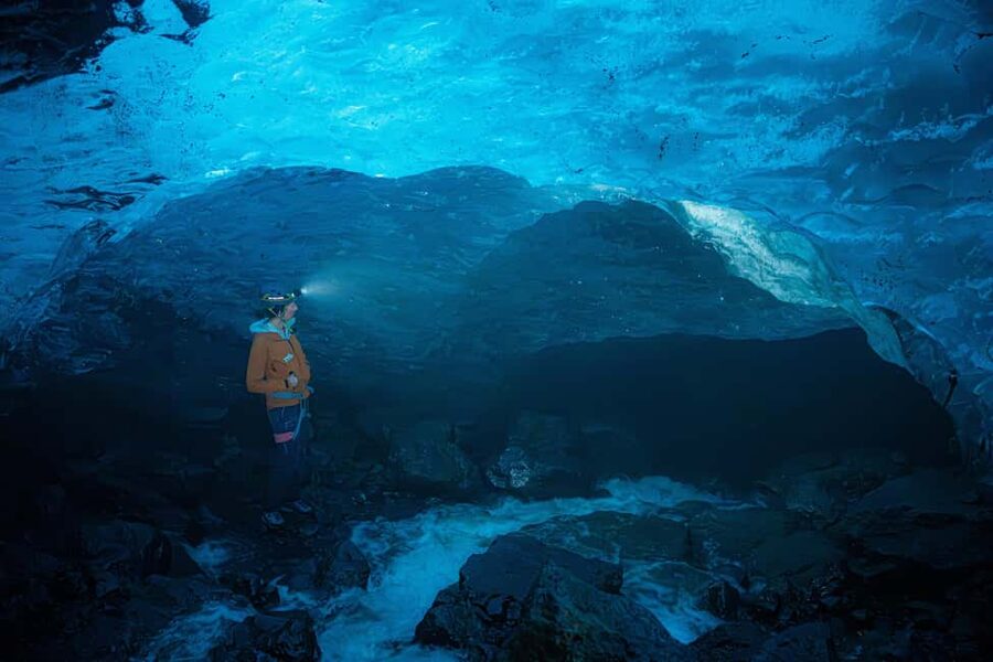 Sólheimajökull: Glacier Hike and Ice Cave Tour - Key highlights to know before you go