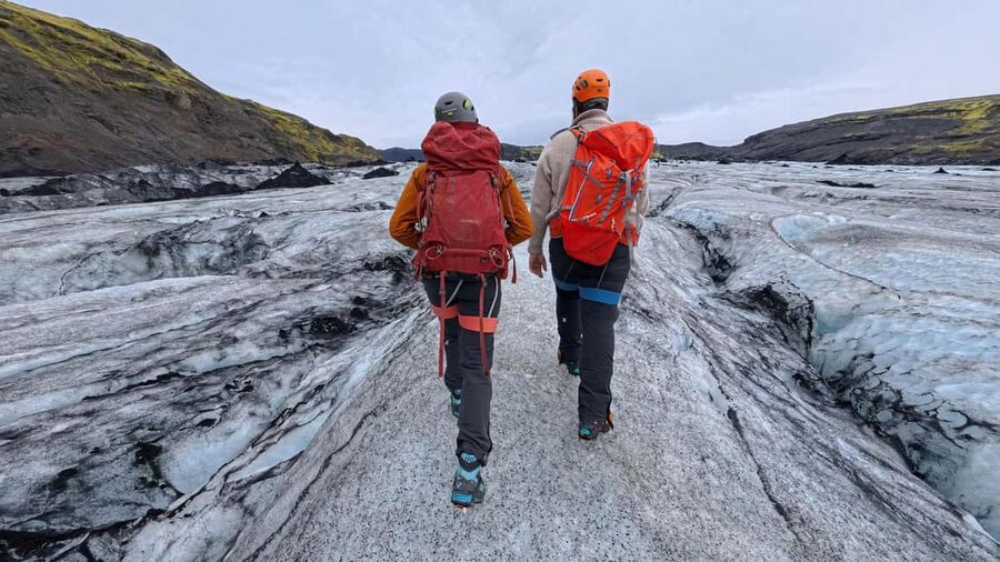 Sólheimajökull: Glacier Hike and Ice Cave Tour - The safety briefing: how this tour keeps things fun