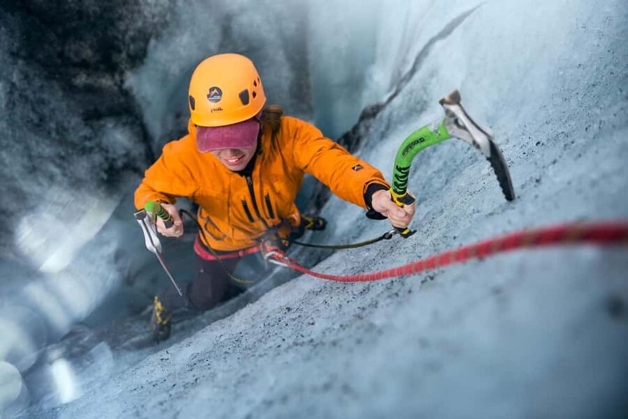 Sólheimajökull: Glacier Hike and Ice Climbing Tour - Key Highlights That Matter