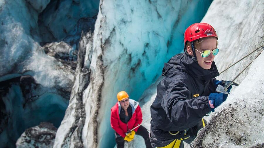 Sólheimajökull: Glacier Hike and Ice Climbing Tour - Safety Gear Fitting: What You Get Before You Step Onto Ice