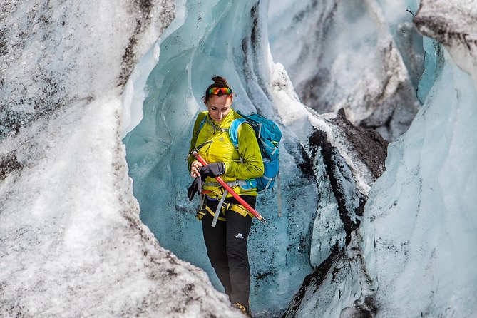 Sólheimajökull: Glacier Hike Exploration - Key points to know before you go