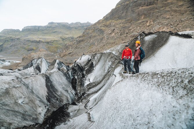 Sólheimajökull: Glacier Hike Exploration - Timing, group size, and what three hours feels like