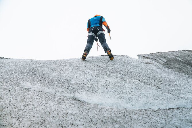 Sólheimajökull: Glacier Hike Exploration - Who should book, and who should think twice about the ice