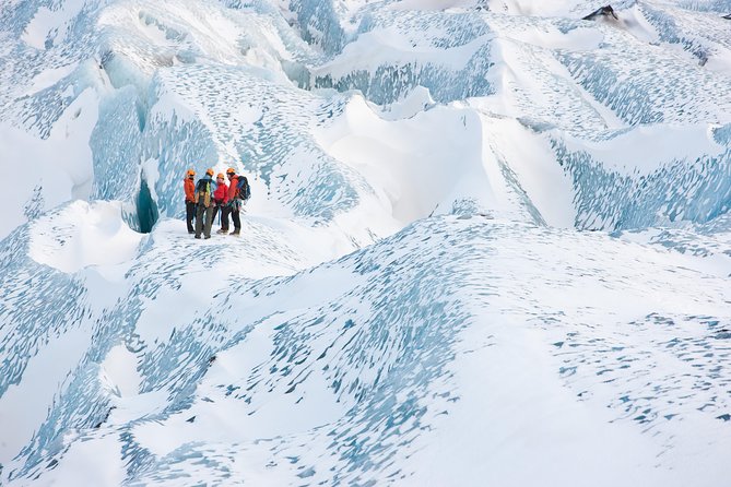 Sólheimajökull Glacier Hike & Ice Climbing Intro - Small Group - Who This Tour Suits Best (And Who Should Rethink It)