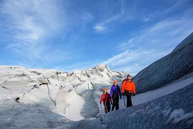 Sólheimajökull Glacier Hike - Small Group Blue Ice Adventure - FAQ