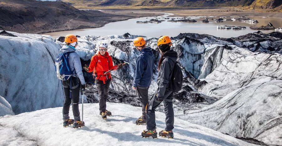 Sólheimajökull: Guided Glacier Hike - Key things that make this glacier hike work