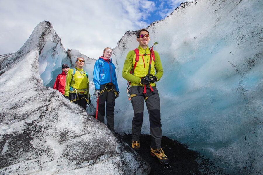 Sólheimajökull: Guided Glacier Hike - The guide makes the difference, and you can feel it in the details