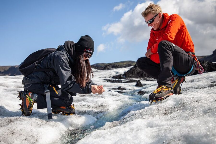 Sólheimajökull: Guided Glacier Hike - Logistics that matter: where you meet and how timing works