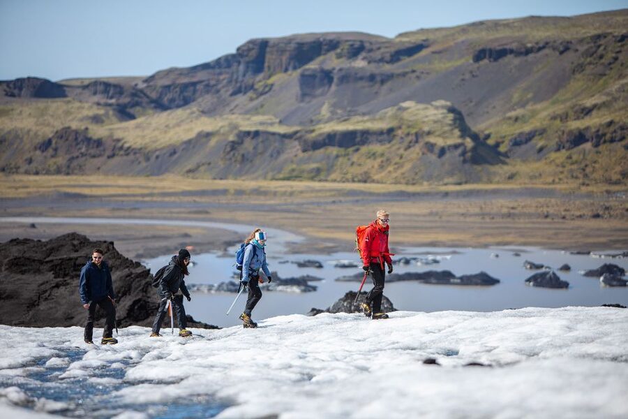 Sólheimajökull: Guided Glacier Hike - What you will actually do during the 2.5 to 4 hour hike