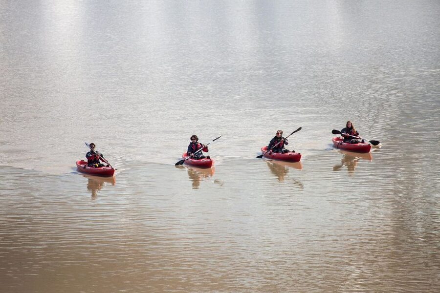 Sólheimajökull: Guided Kayaking Tour on the Glacier Lagoon - Should you book this Sólheimajökull glacier lagoon kayak tour?