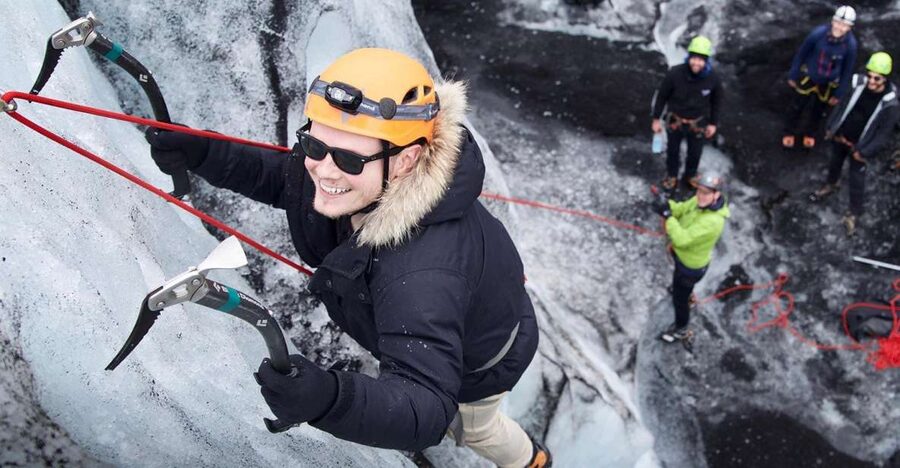 Sólheimajökull Ice Climb and Glacier Hike - Why Sólheimajökull Ice Climbing Feels Different Than a Typical Glacier Tour