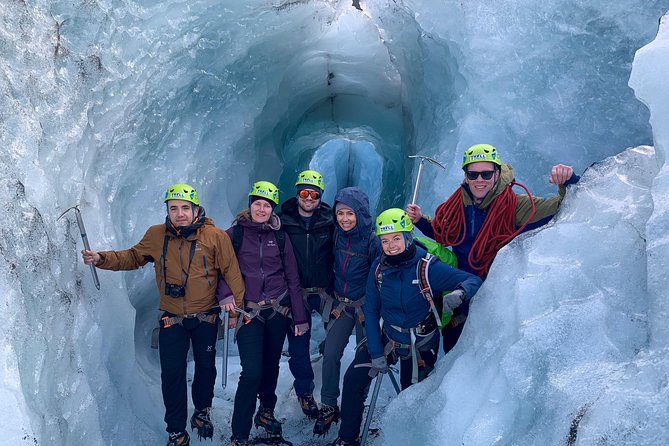 Sólheimajökull Ice Climbing and Glacier Walk - Price and Time: How the $246.71 Adds Up