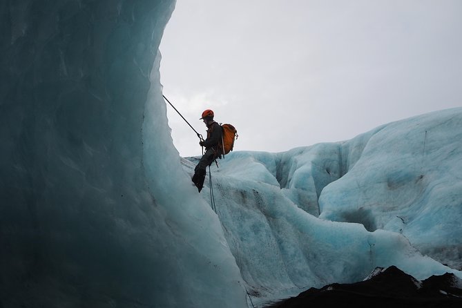 Sólheimajökull Ice Climbing and Glacier Walk - The Included Treats: Coffee and Chocolates on a Cold Adventure