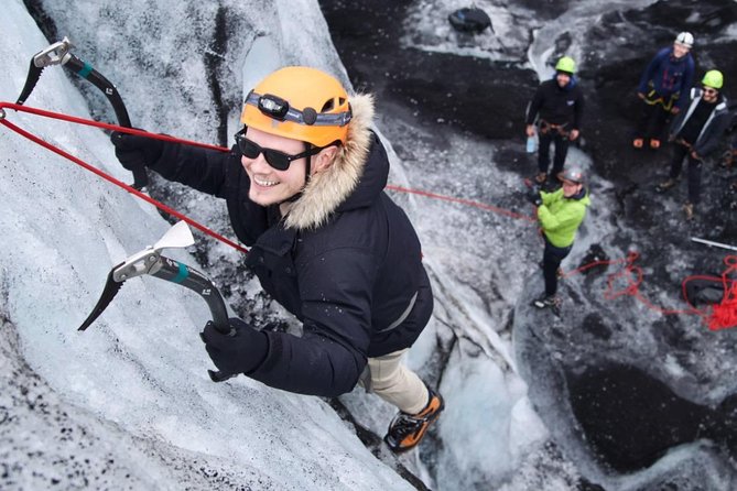 Sólheimajökull Ice Climbing and Glacier Walk - Meeting at the Tröll Expeditions Solheimajokull Site (and What That Means)