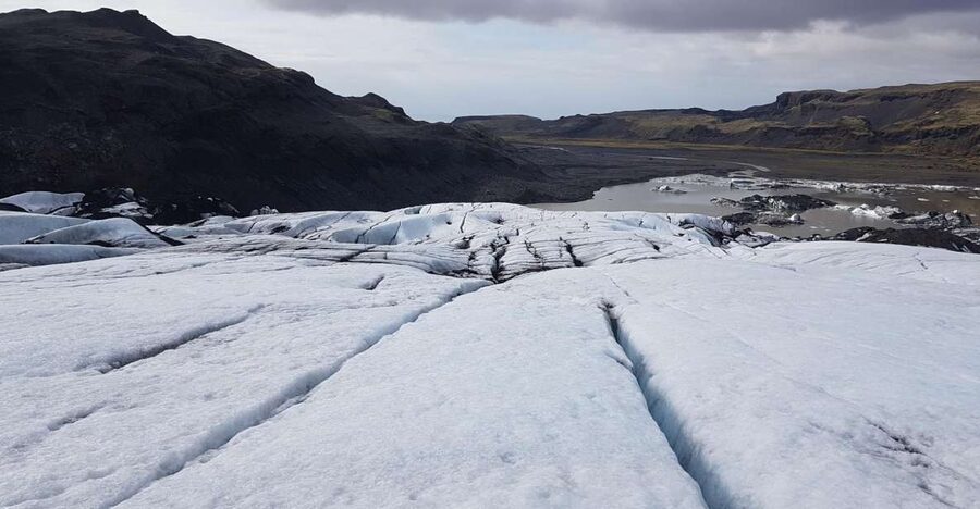 Sólheimajökull Ice Climbing Tour - South Coast Pairing: Skógarfoss and Seljalandsfoss in the Same Day