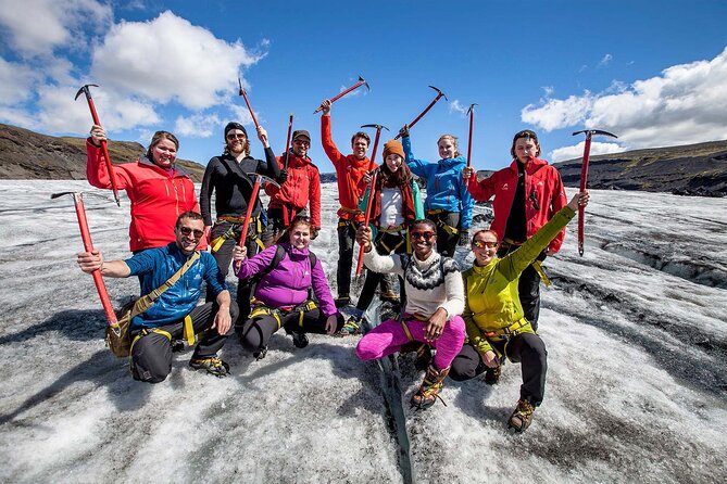 South Coast and Glacier Hike from Reykjavik - The 10-Hour Flow: Transport From BSÍ, Timing, and Group Size