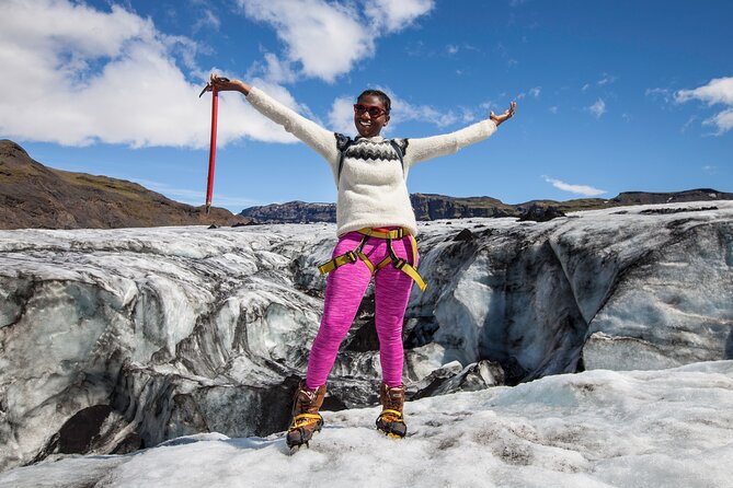 South Coast and Glacier Hike from Reykjavik - What to Expect If Weather Turns