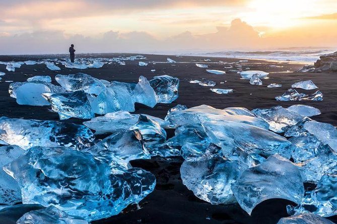 South Coast and Glacier Lagoon - Private - Private Reykjavik driving that keeps your day sane