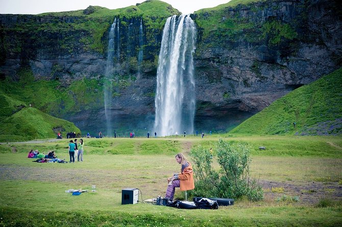 South Coast and Glacier Lagoon - Private - What to pack for Iceland coast and glacier cold