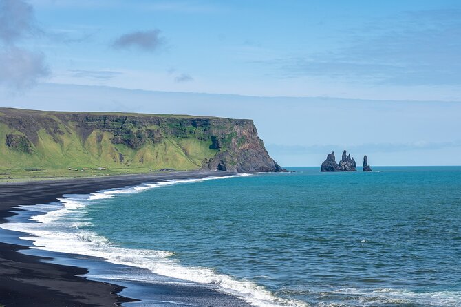 South Coast and Glacier Walk Full day Private Tour From Reykjavík - Guide quality, the part that turns a good day into a great day