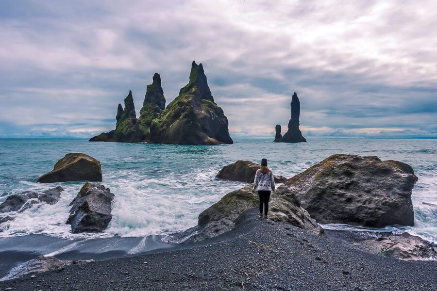 South Coast Classic: Full-Day Tour from Reykjavik - Vík village: the quick look you shouldn’t skip