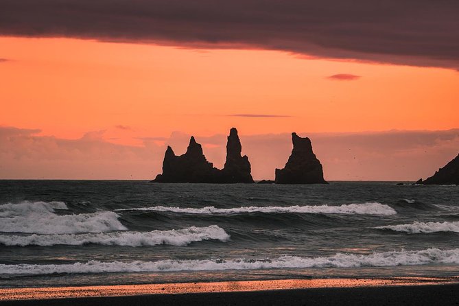 South Coast Day Tour Black Sand Beach & Waterfalls from Reykjavik - The Coach Day: Time, Comfort, and What to Pack
