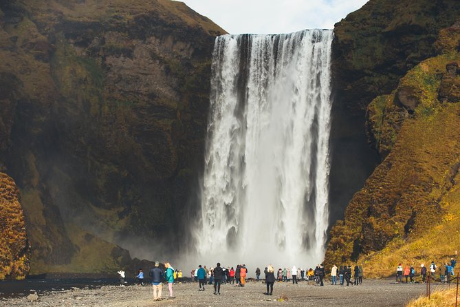South Coast Day Tour Black Sand Beach & Waterfalls from Reykjavik - Pricing: What You’re Really Paying For at $109.80