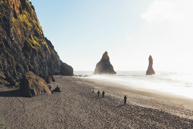 South Coast Day Tour Black Sand Beach & Waterfalls from Reykjavik - Who This South Coast Tour Fits Best