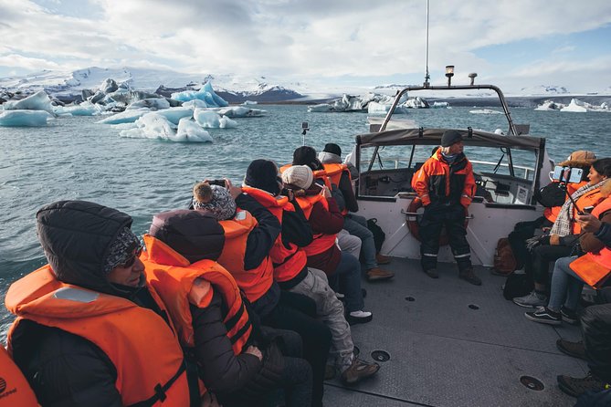 South Coast, Diamond Beach and Glacier Lagoon Day Tour - Starting in Reykjavík: The Early Wake-Up That Makes the Day Work