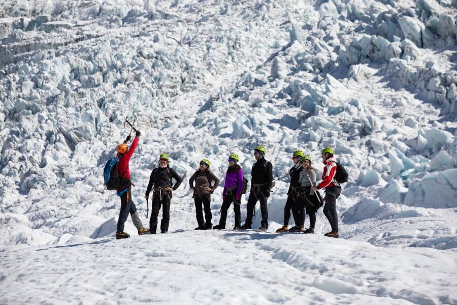 South Coast Iceland: 2-Day Blue Ice Cave & Jokulsarlon Tour - Black sand beach time: birds, wildlife, and a change of texture