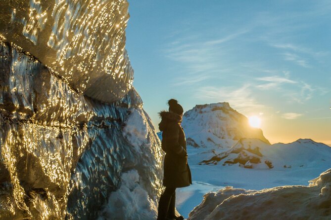 South Coast & Katla Ice Cave Adventure From Reykjavik in a 4x4 - What to wear so you do not get soaked, cold, or miserable