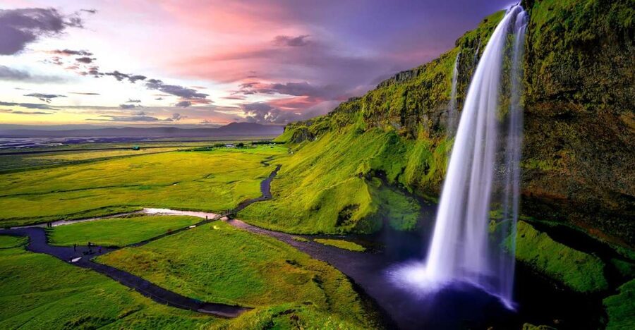 South Coast of Iceland. Black beach, glaсier, waterfalls... - Key things I’d circle on this South Coast day